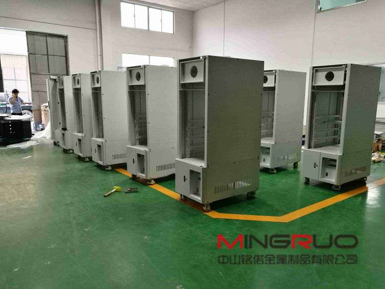 珠海中山安博站官网登录入口-安博(中国)教您在制作钣金件的时候选择各种材料