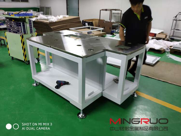 钣金加工不锈钢的有关实用知识_安博站官网登录入口-安博(中国)