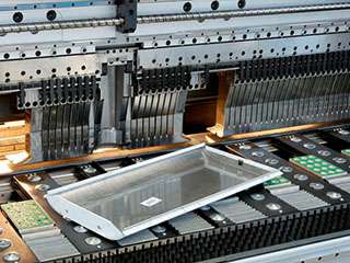 钣金加工中常见的钣金成型技术介绍-中山安博站官网登录入口-安博(中国)