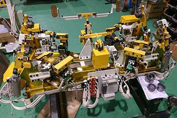 钣金加工中焊接工艺技术难点之焊接工装夹具的的深入剖析！-中山安博站官网登录入口-安博(中国)