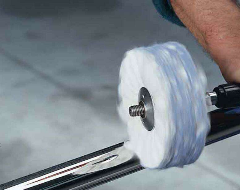 不锈钢表面处理技巧之拉丝、抛光、精磨不锈钢-中山铭偌-安博站官网登录入口-安博(中国)