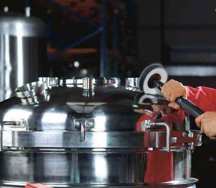 不锈钢表面处理技巧之拉丝、抛光、精磨不锈钢-中山铭偌-安博站官网登录入口-安博(中国)