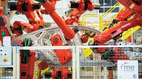 汽车行业推动着钣金焊接技术向前！-安博站官网登录入口-安博(中国)