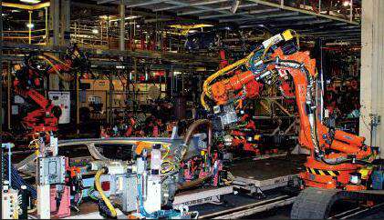 汽车行业推动着钣金焊接技术向前！-安博站官网登录入口-安博(中国)