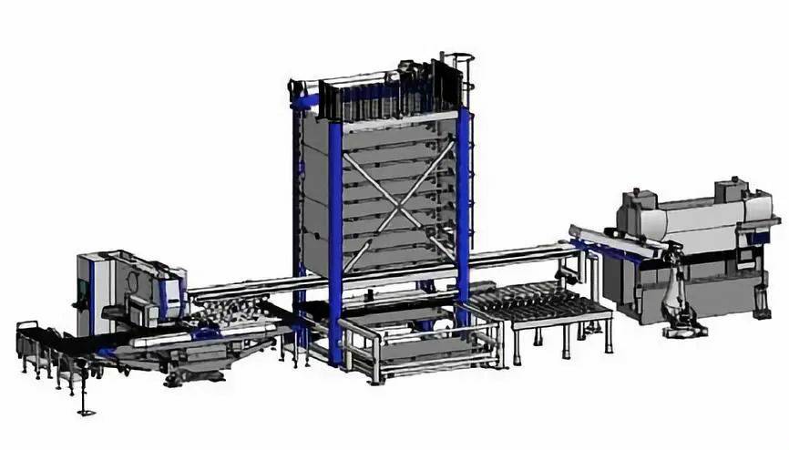 钣金加工产品在自动化及电梯行业中的应用 -安博站官网登录入口-安博(中国)