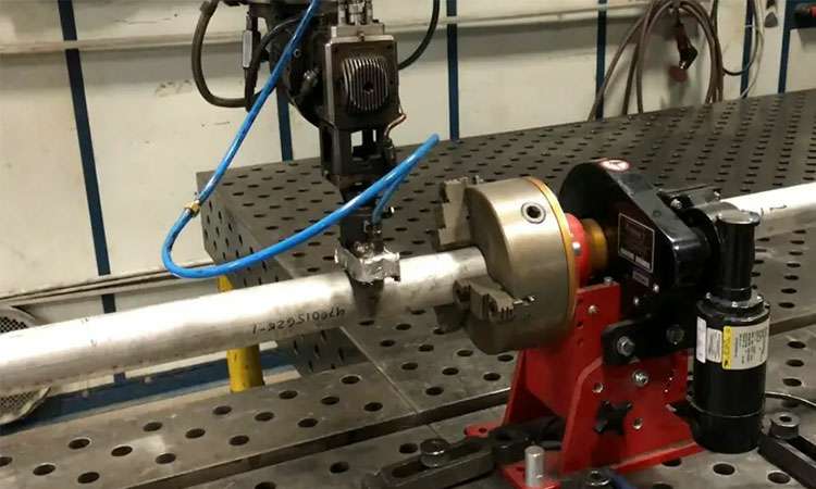 通过引进激光自动焊管技术控制成本，打开通向新市场的大门！-安博站官网登录入口-安博(中国)