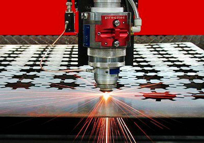 钣金加工之激光切割的几个优点-安博站官网登录入口-安博(中国)