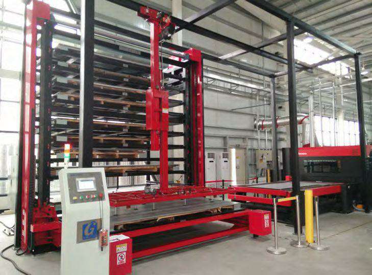 分享钣金加工的工艺技术-安博站官网登录入口-安博(中国)