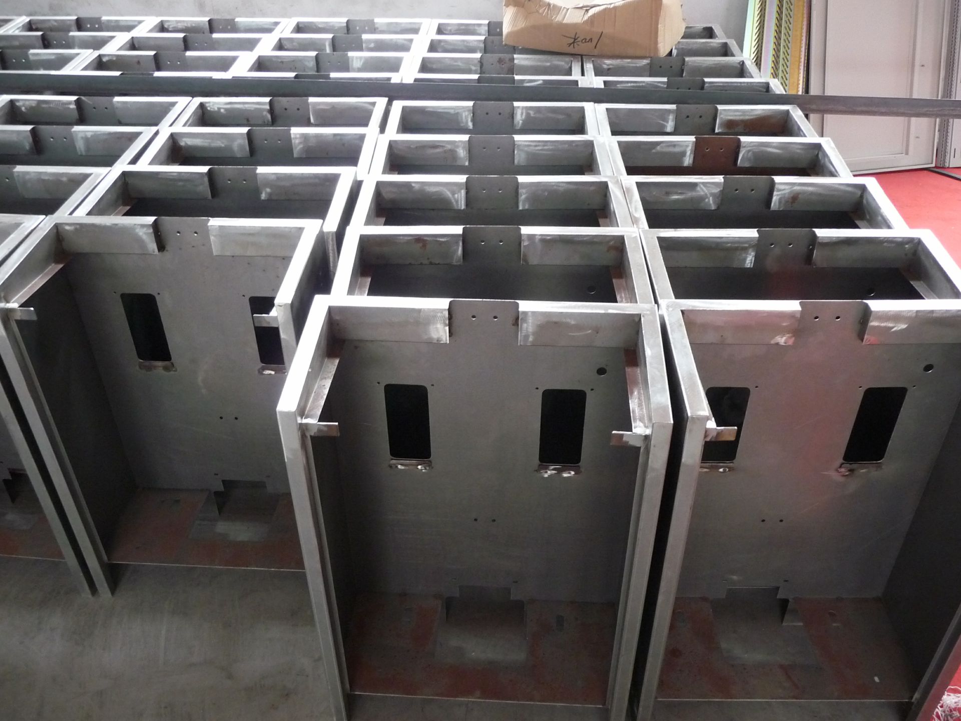 常见的钣金加工工艺-安博站官网登录入口-安博(中国)