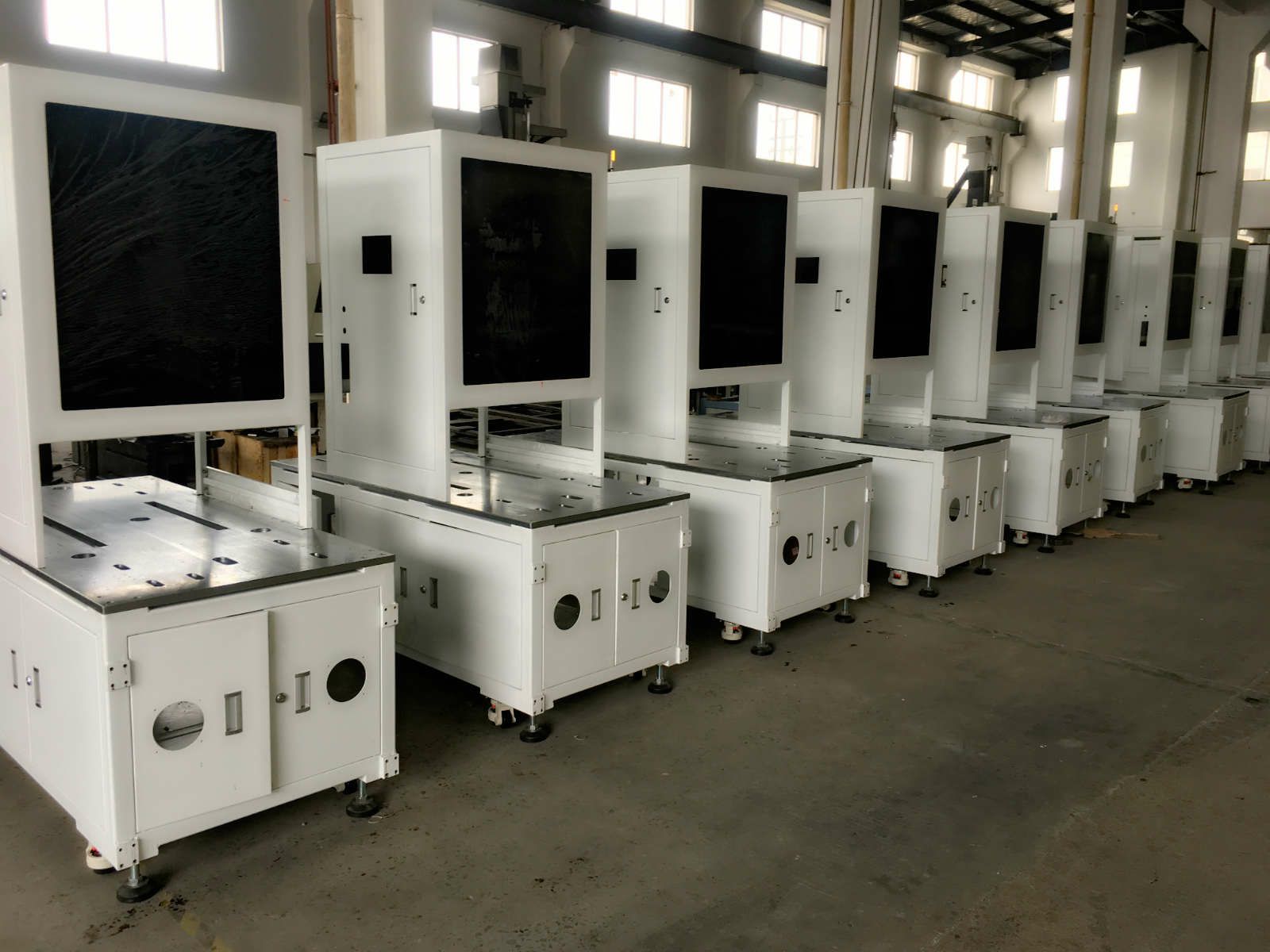 钣金加工成型在工作中应用-安博站官网登录入口-安博(中国)