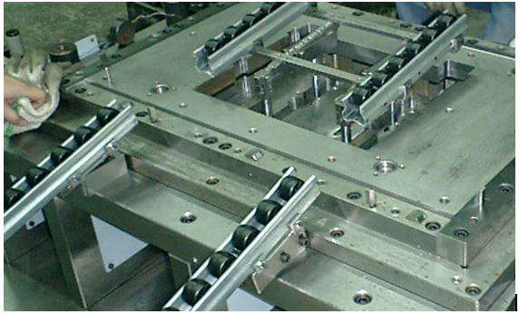 钣金加工中模具该怎么选?-安博站官网登录入口-安博(中国)