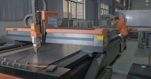 钣金加工激光切割精度除了设备本身还有哪些其他因素？-安博站官网登录入口-安博(中国)